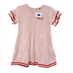 Janie and Jack Sweater Dress (18 to 24 Months)